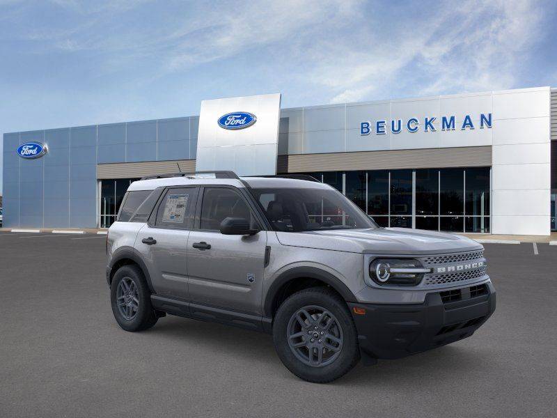 2025 Ford Bronco Sport Big Bend — SUV — 7 mi — Ellisville, MO
