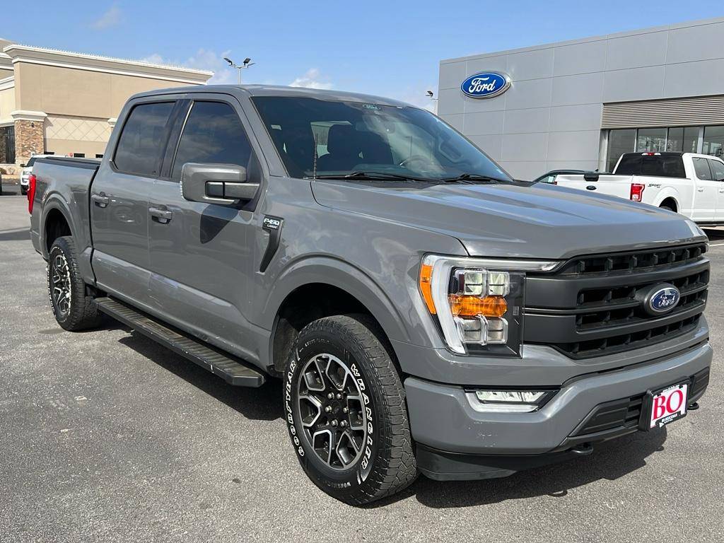 2021 Ford F-150 Lariat — Pickup Truck — 82,034 mi — Ellisville, MO