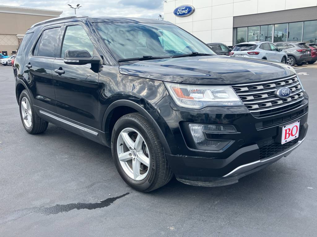 2016 Ford Explorer XLT — SUV — 109,078 mi — Ellisville, MO