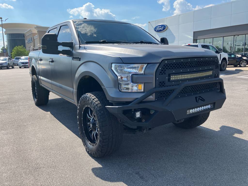 2016 Ford F-150 XLT — Pickup Truck — 108,445 mi — Ellisville, MO