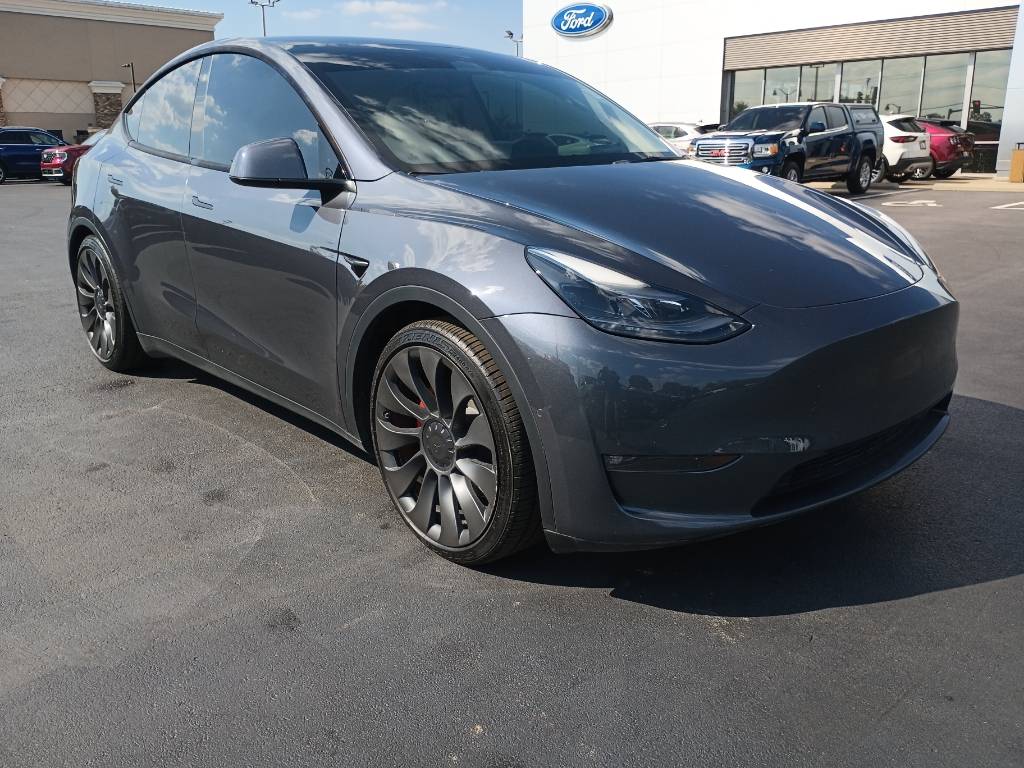 2022 Tesla Model Y Performance — SUV — 53,972 mi — Ellisville, MO