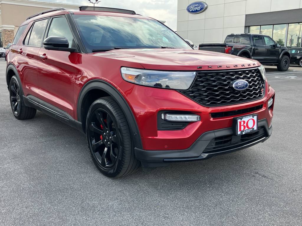 2020 Ford Explorer ST — SUV — 68,831 mi — Ellisville, MO