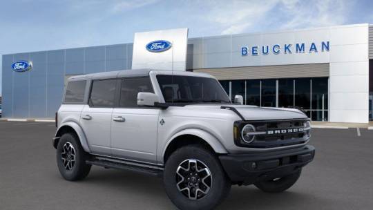 2024 Ford Bronco Outer Banks — SUV — 18 mi — Ellisville, MO