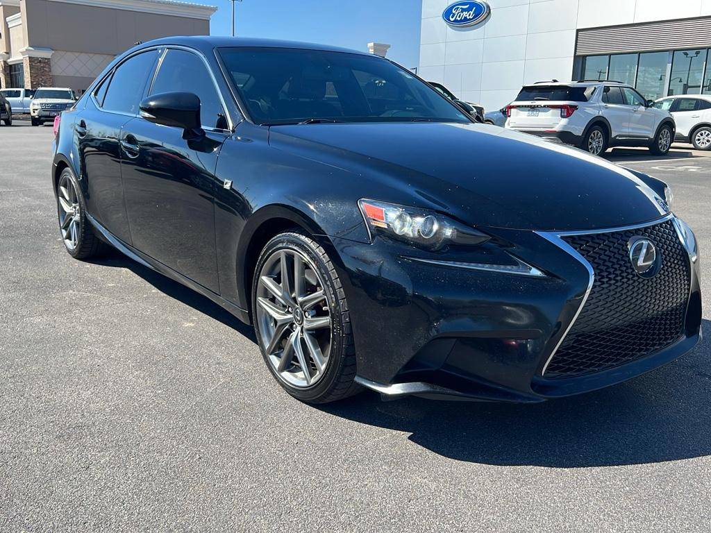2016 Lexus IS IS 200t — Sedan — 118,971 mi — Ellisville, MO