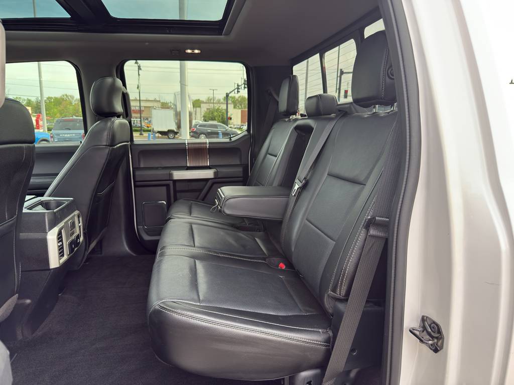 2017 Ford F-150 Lariat — Pickup Truck — 116,927 mi — Ellisville, MO