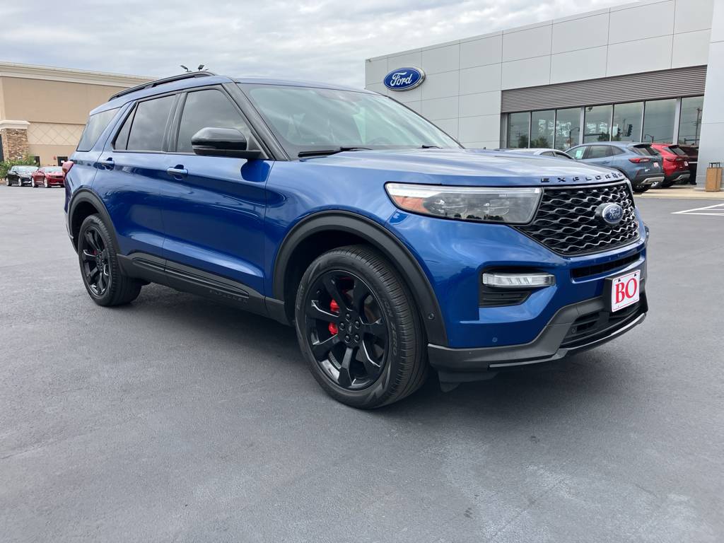 2020 Ford Explorer ST — SUV — 37,381 mi — Ellisville, MO