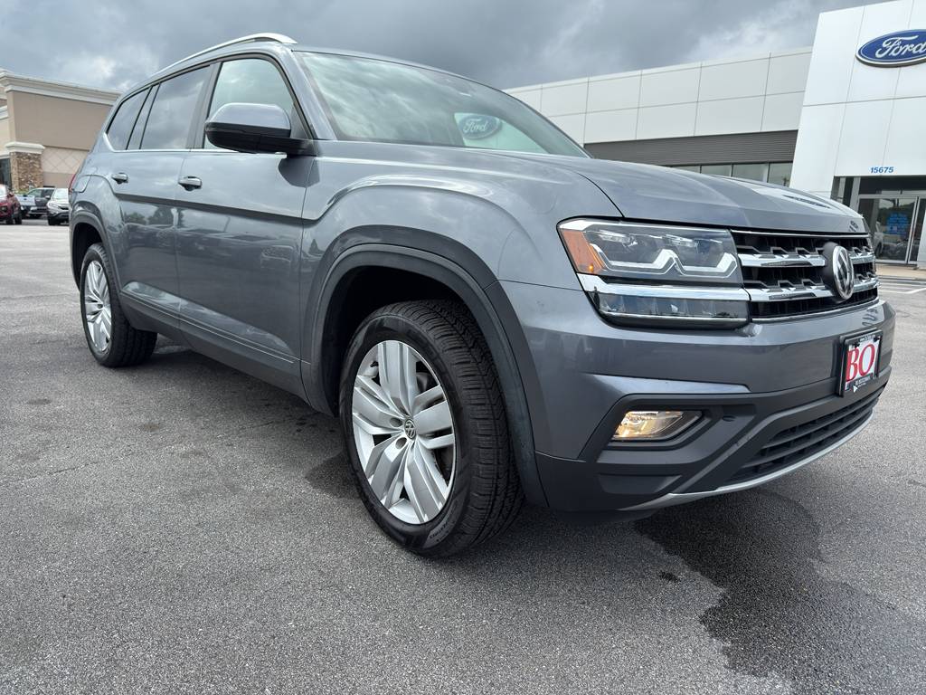 2019 Volkswagen Atlas SE with Technology — SUV — 57,071 mi — Ellisville, MO