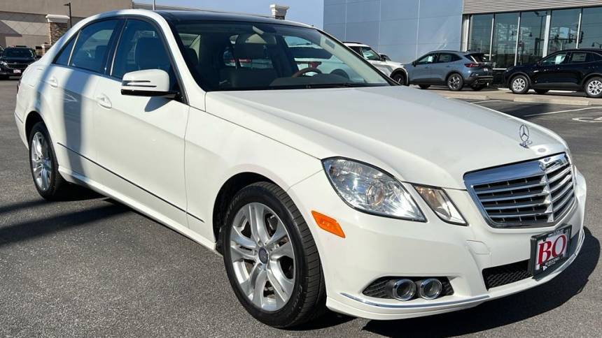 2010 Mercedes-Benz E-Class E 350 — Sedan — 106,699 mi — Ellisville, MO