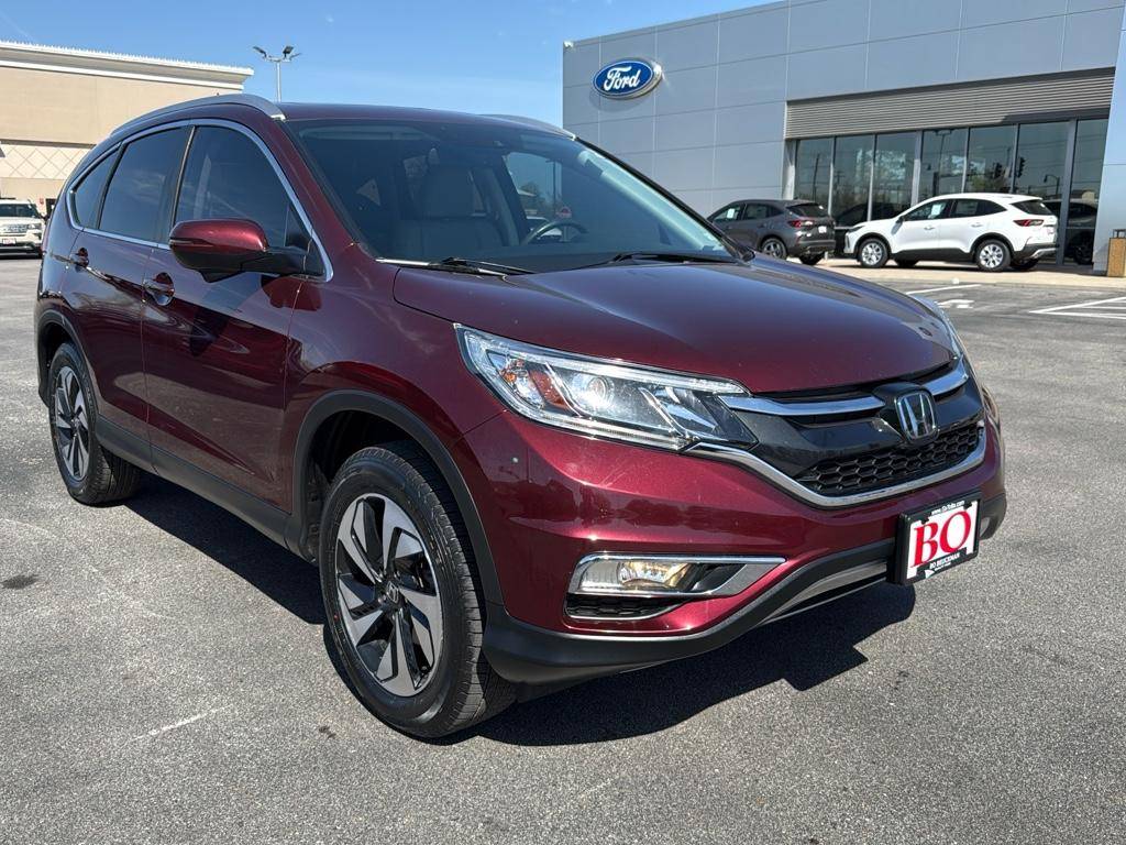 2016 Honda CR-V Touring — SUV — 123,745 mi — Ellisville, MO