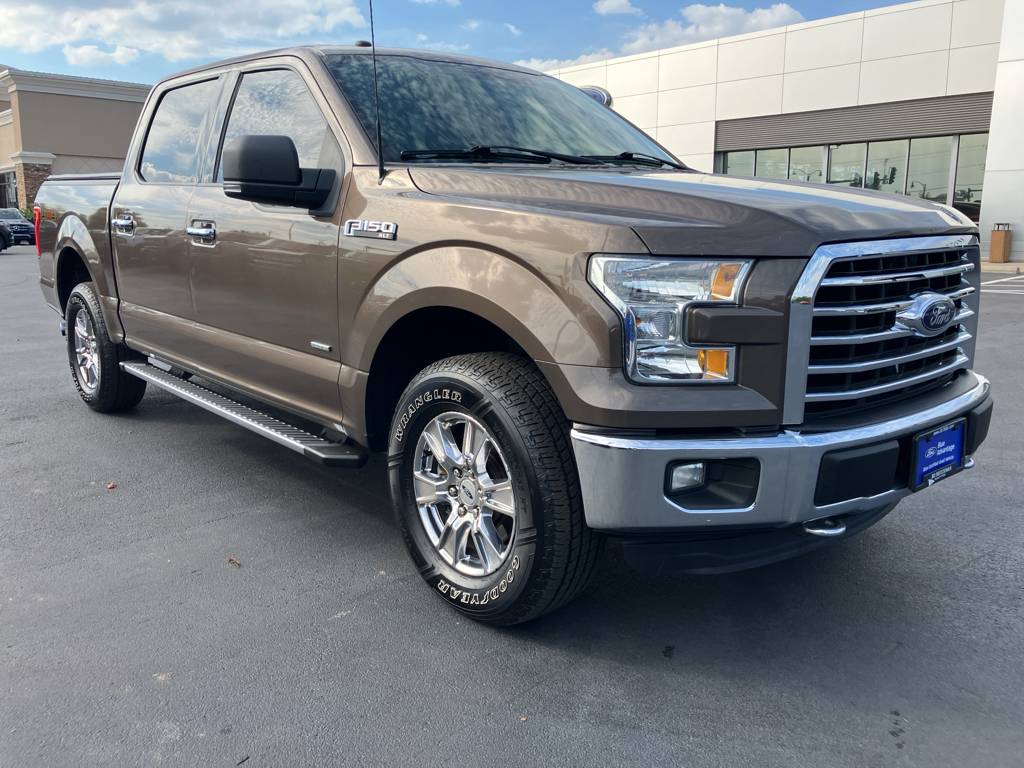 2016 Ford F-150 XLT — Pickup Truck — 110,296 mi — Ellisville, MO