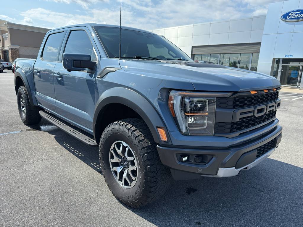 2023 Ford F-150 Raptor — Pickup Truck — 35,282 mi — Ellisville, MO