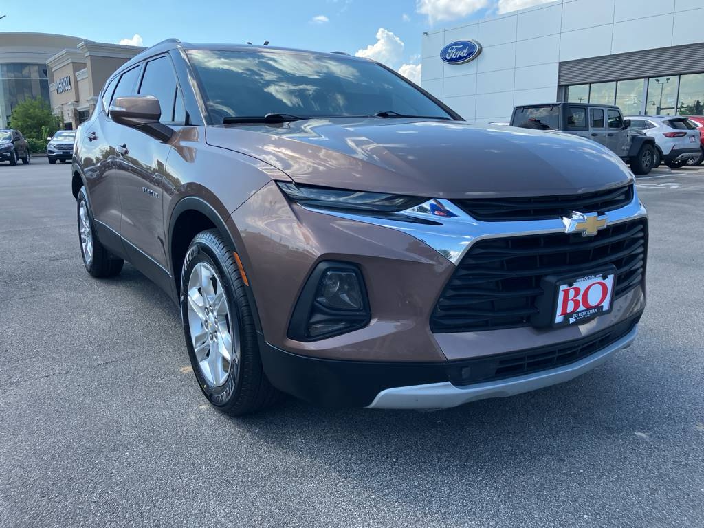 2020 Chevrolet Blazer 2LT — SUV — 70,803 mi — Ellisville, MO