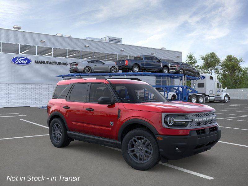 2025 Ford Bronco Sport Big Bend — SUV — 9 mi — Ellisville, MO
