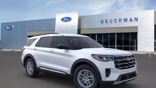 2025 Ford Explorer Active — SUV — 5 mi — Ellisville, MO