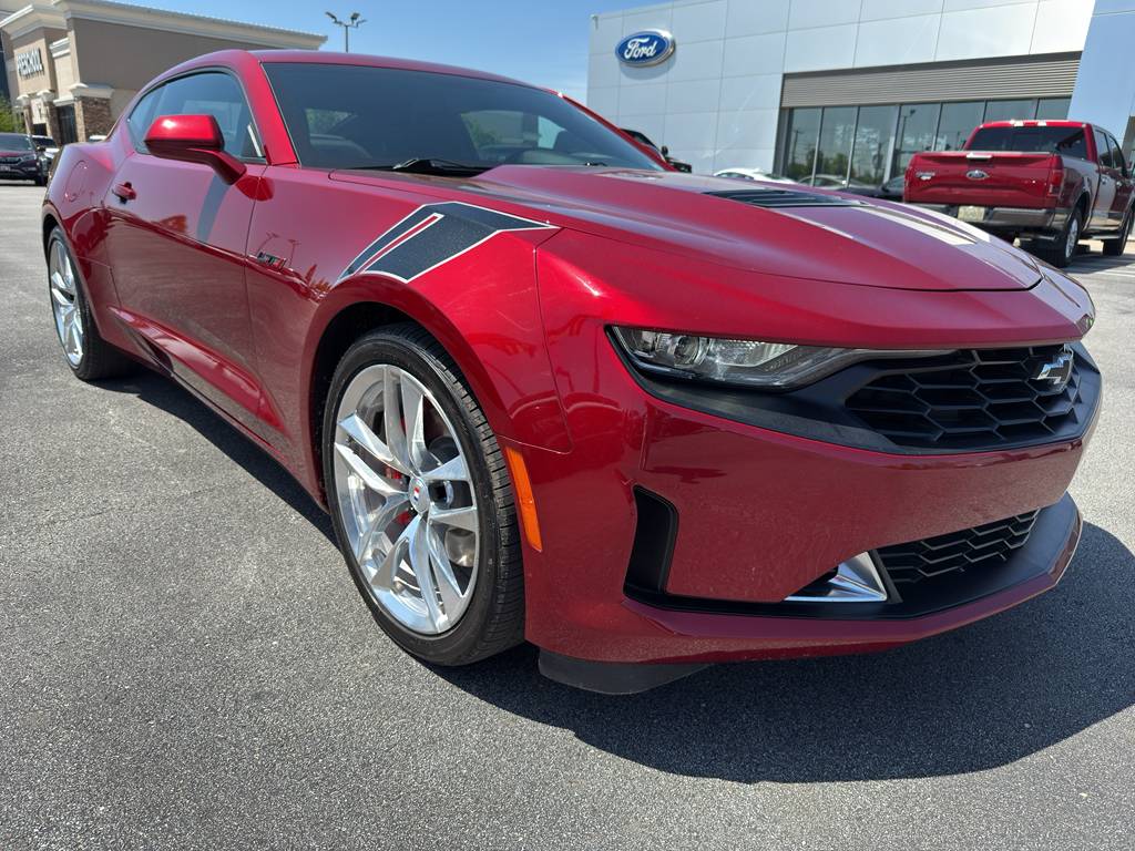 2021 Chevrolet Camaro LT1 — Coupe — 34,896 mi — Ellisville, MO