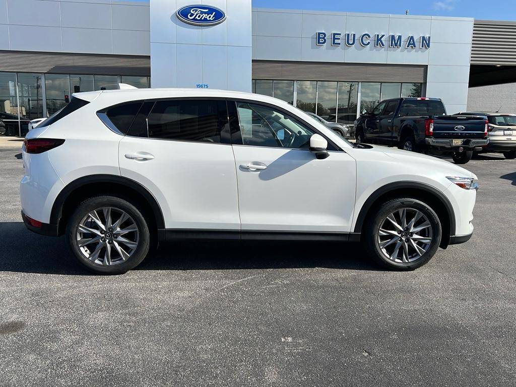 2021 Mazda CX-5 Grand Touring — SUV — 70,601 mi — Ellisville, MO