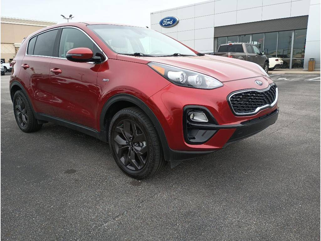 2022 Kia Sportage LX — SUV — 91,000 mi — Ellisville, MO