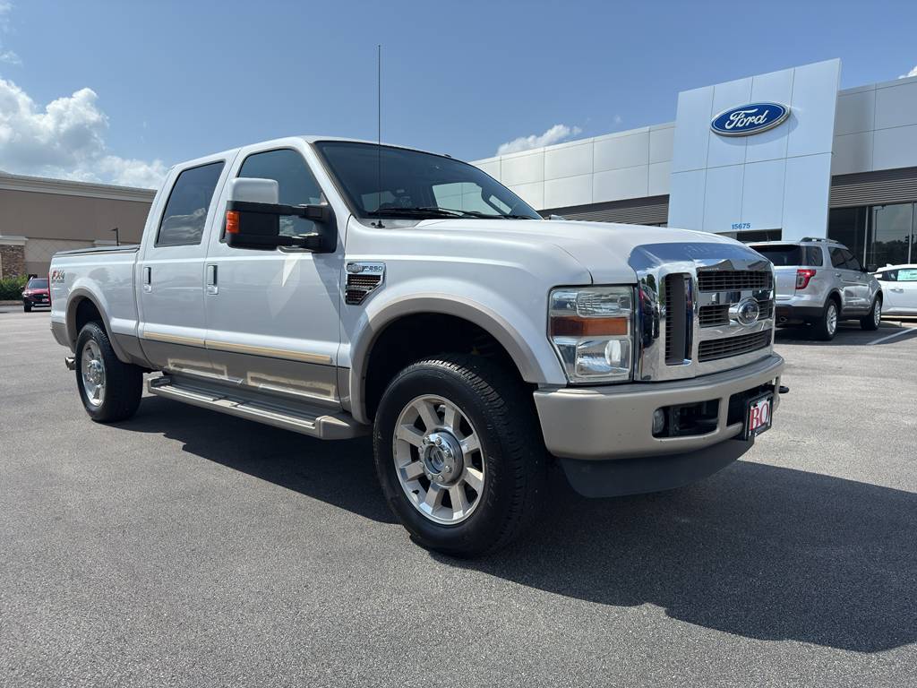 2010 Ford Super Duty F-250 Cabelas — Pickup Truck — 76,826 mi — Ellisville, MO