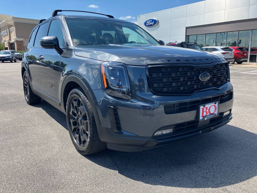 2021 Kia Telluride SX — SUV — 69,000 mi — Ellisville, MO
