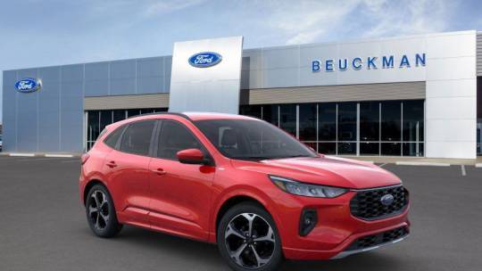 2024 Ford Escape ST-Line Select — SUV — 1,020 mi — Ellisville, MO