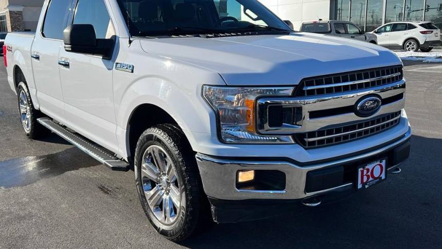 2019 Ford F-150 XLT — Pickup Truck — 111,905 mi — Ellisville, MO