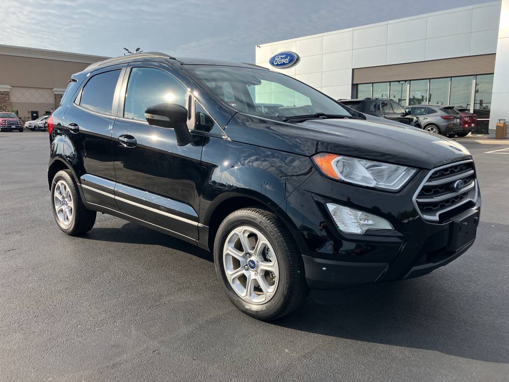 2020 Ford EcoSport SE — SUV — 27,091 mi — Ellisville, MO