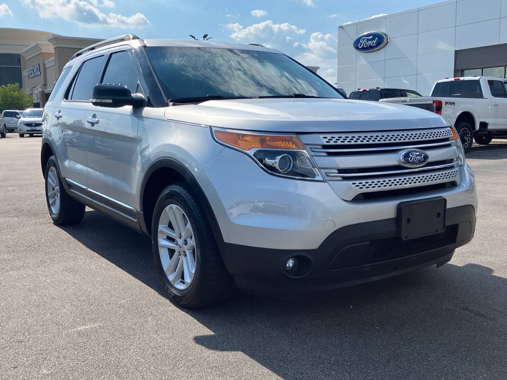 2015 Ford Explorer XLT — SUV — 84,890 mi — Ellisville, MO