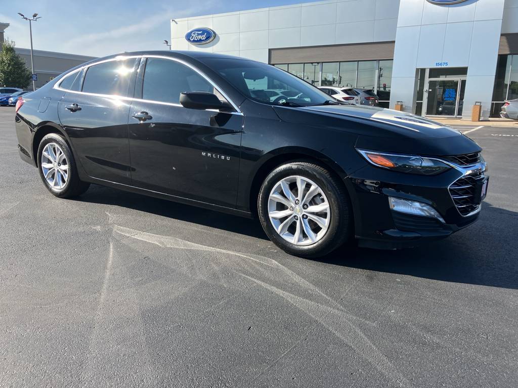 2019 Chevrolet Malibu LT — Sedan — 107,046 mi — Ellisville, MO