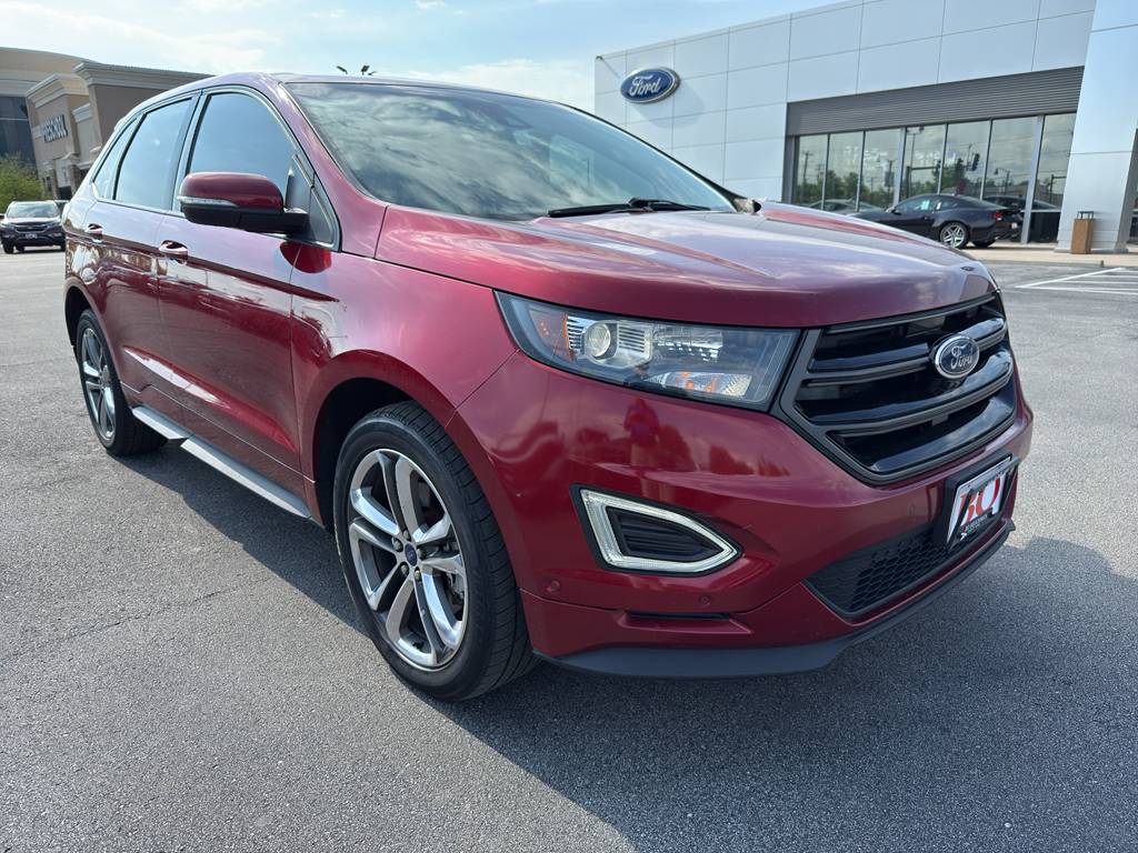 2017 Ford Edge Sport — SUV — 104,483 mi — Ellisville, MO