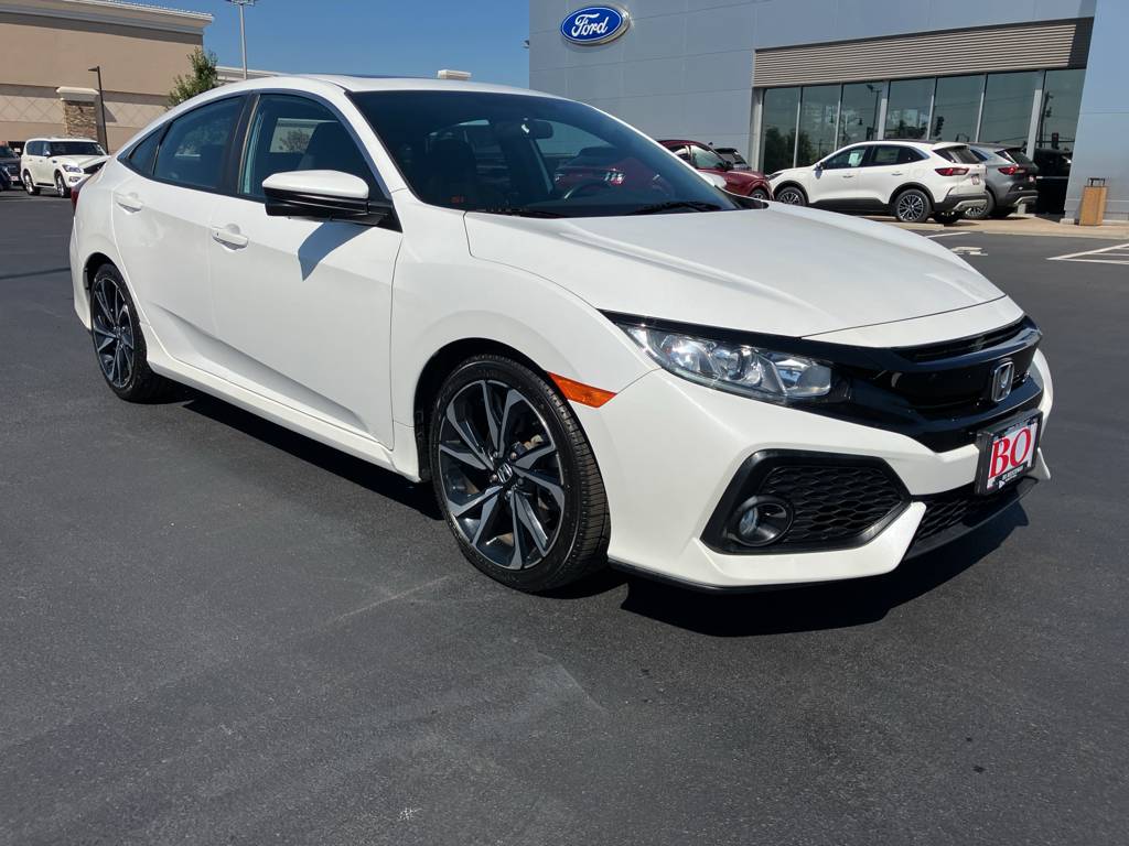 2018 Honda Civic Si — Sedan — 66,650 mi — Ellisville, MO