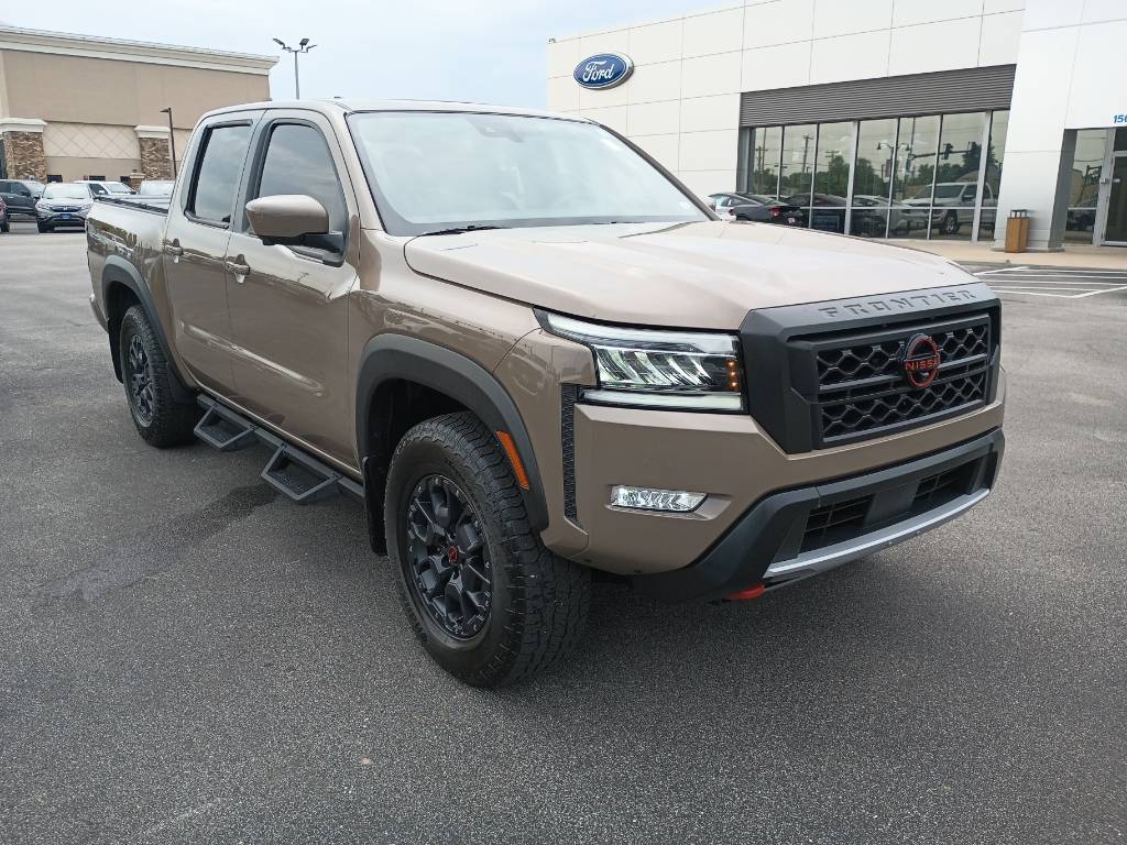 2023 Nissan Frontier PRO-4X — Pickup Truck — 29,330 mi — Ellisville, MO