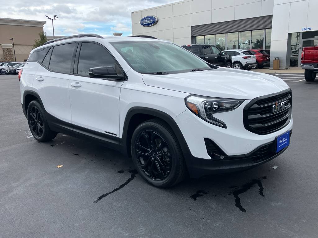 2020 GMC Terrain SLT — SUV — 41,807 mi — Ellisville, MO
