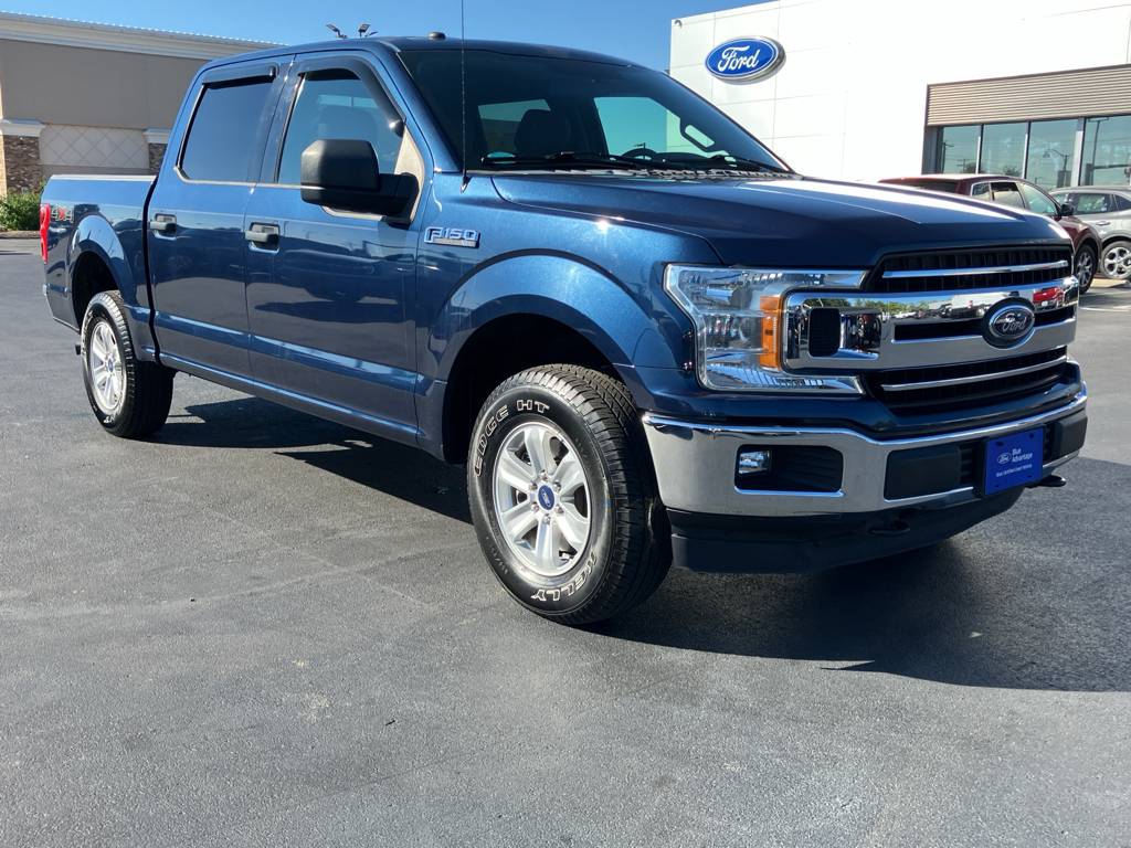 2018 Ford F-150 XLT — Pickup Truck — 77,463 mi — Ellisville, MO