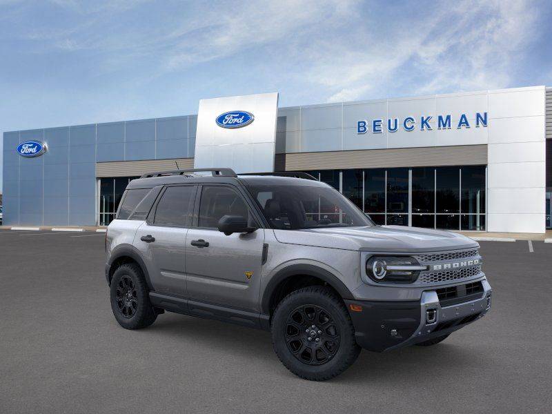 2025 Ford Bronco Sport Badlands — SUV — 15 mi — Ellisville, MO