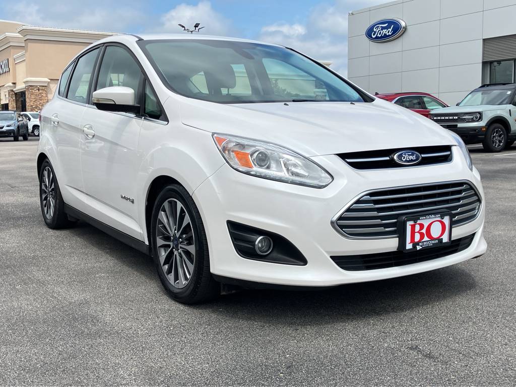2017 Ford C-Max Hybrid Titanium — Hatchback — 84,968 mi — Ellisville, MO