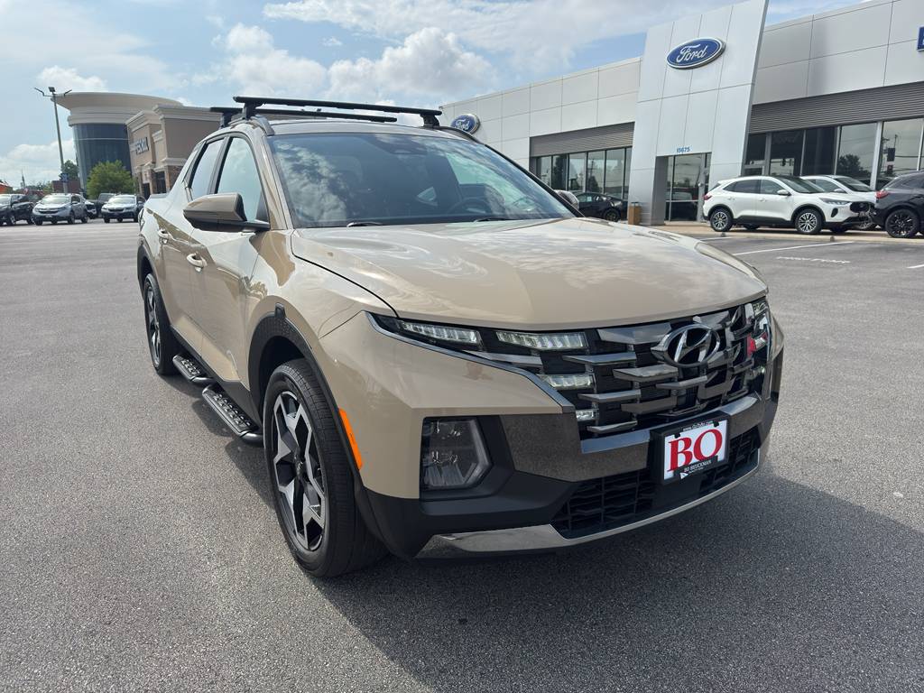 2023 Hyundai Santa Cruz Limited — Pickup Truck — 2,783 mi — Ellisville, MO