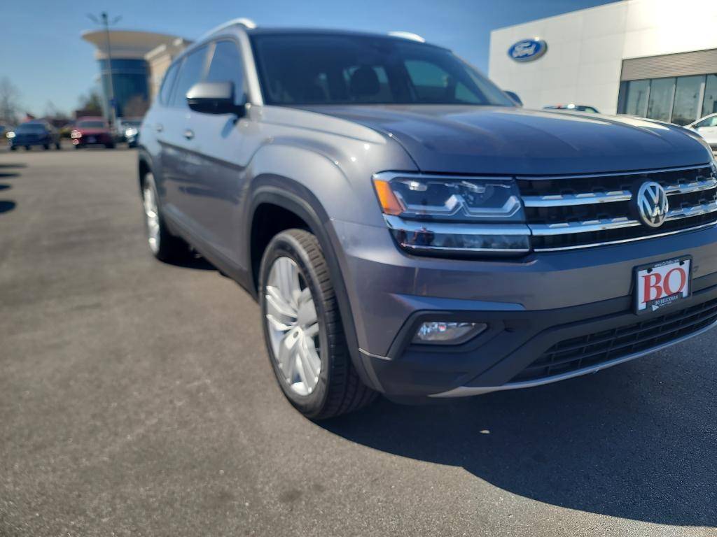 2019 Volkswagen Atlas SE with Technology — SUV — 95,823 mi — Ellisville, MO
