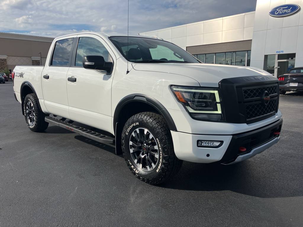 2020 Nissan Titan PRO-4X — Pickup Truck — 64,853 mi — Ellisville, MO