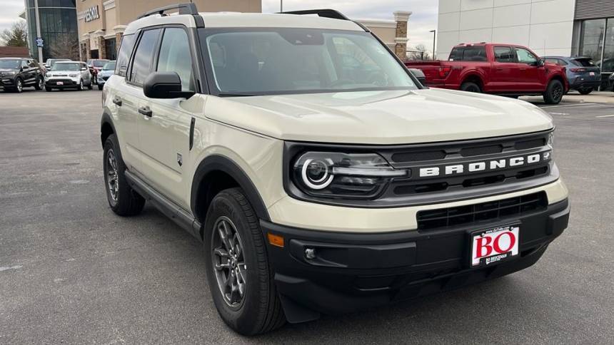 2024 Ford Bronco Sport Big Bend — SUV — 1,150 mi — Ellisville, MO
