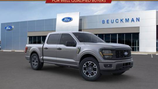 2024 Ford F-150 STX — Pickup Truck — 3,485 mi — Ellisville, MO