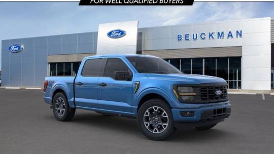 2024 Ford F-150 STX — Pickup Truck — 3,324 mi — Ellisville, MO