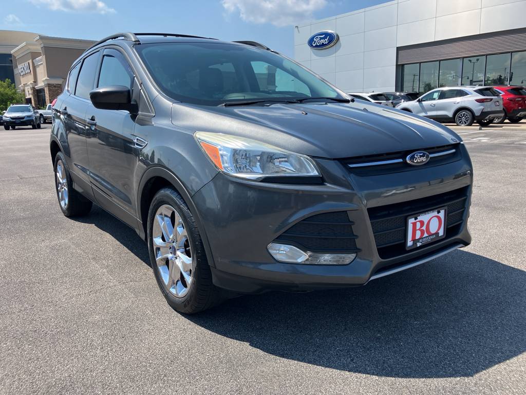 2015 Ford Escape SE — SUV — 70,786 mi — Ellisville, MO