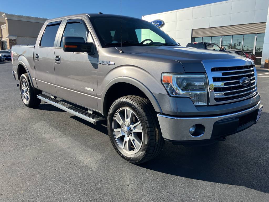 2014 Ford F-150 Lariat — Pickup Truck — 143,200 mi — Ellisville, MO
