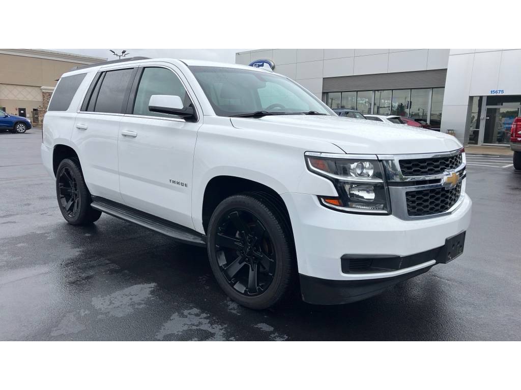 2016 Chevrolet Tahoe LS — SUV — 91,282 mi — Ellisville, MO