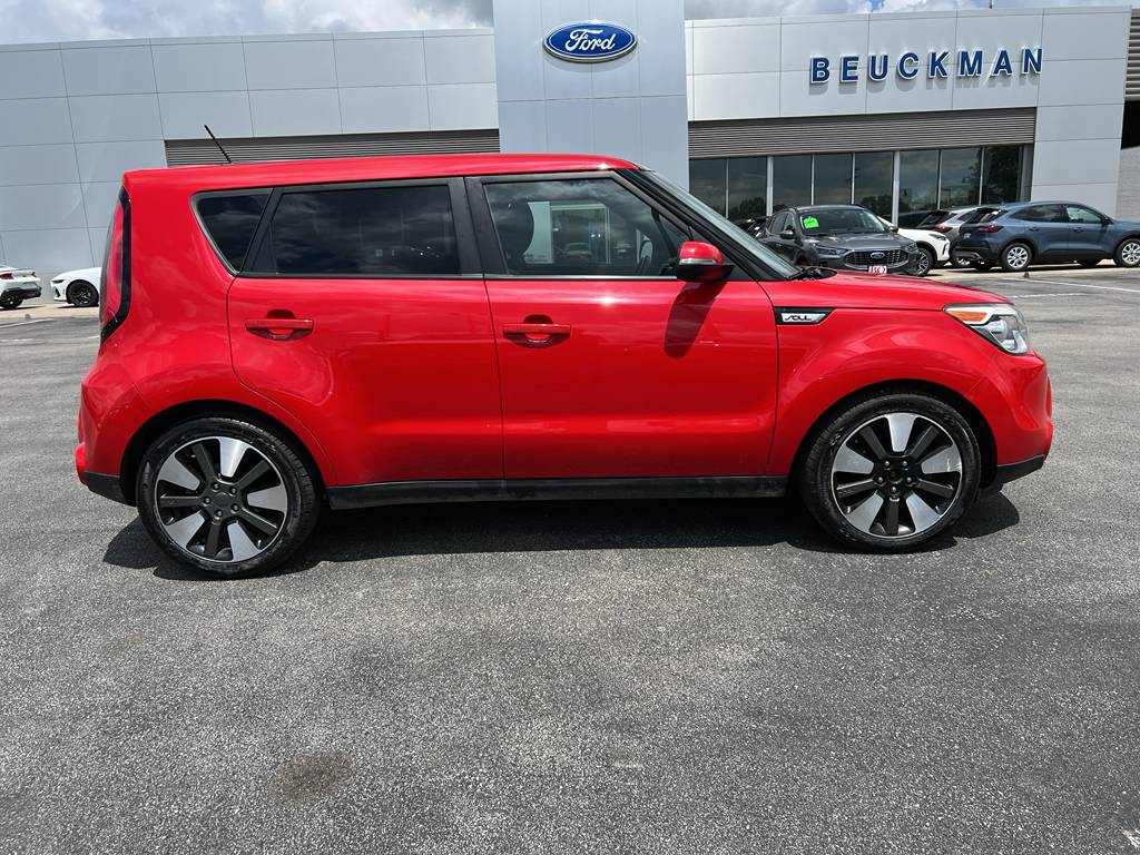 2015 Kia Soul ! — Hatchback — 109,269 mi — Ellisville, MO