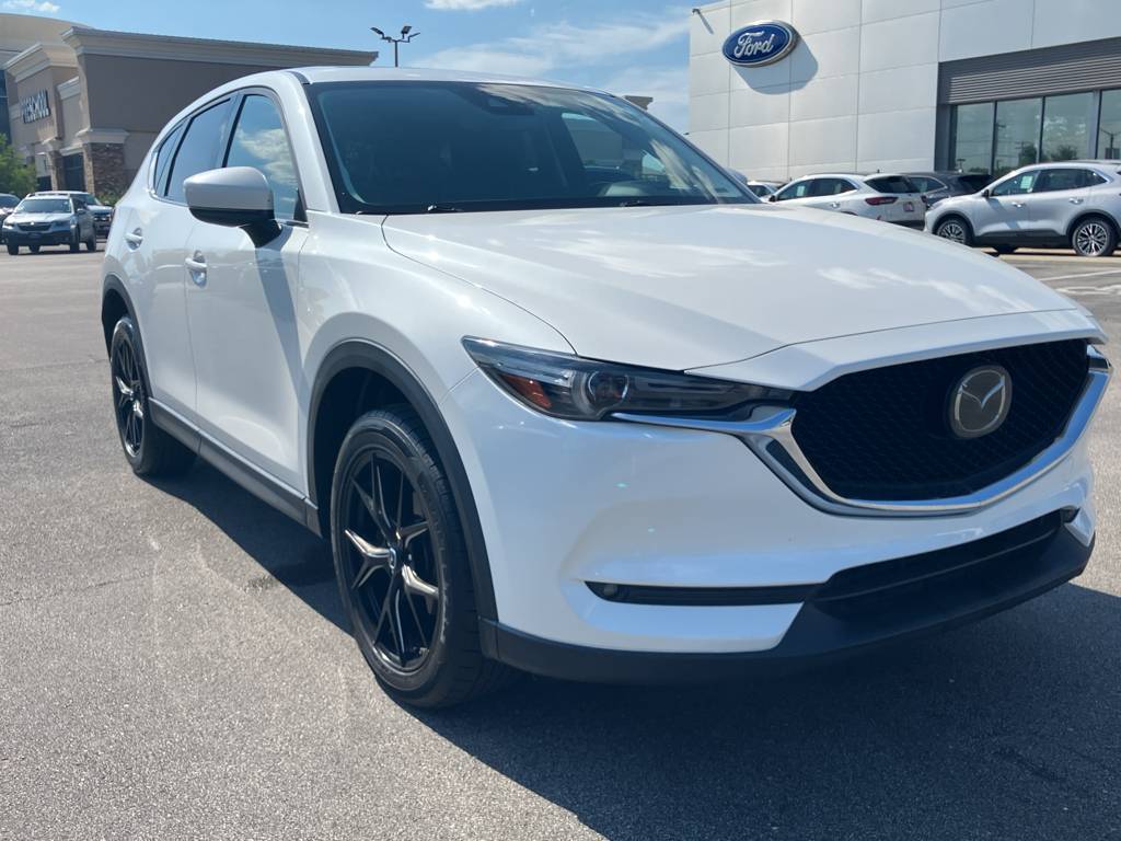2019 Mazda CX-5 Grand Touring — SUV — 73,657 mi — Ellisville, MO