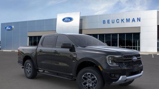 2024 Ford Ranger XLT — Pickup Truck — 2,566 mi — Ellisville, MO