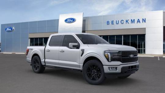 2024 Ford F-150 Platinum — Pickup Truck — 4,000 mi — Ellisville, MO