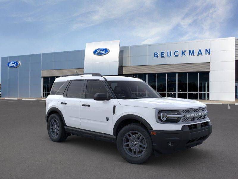 2025 Ford Bronco Sport Big Bend — SUV — 12 mi — Ellisville, MO