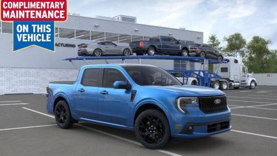 2025 Ford Maverick Lobo